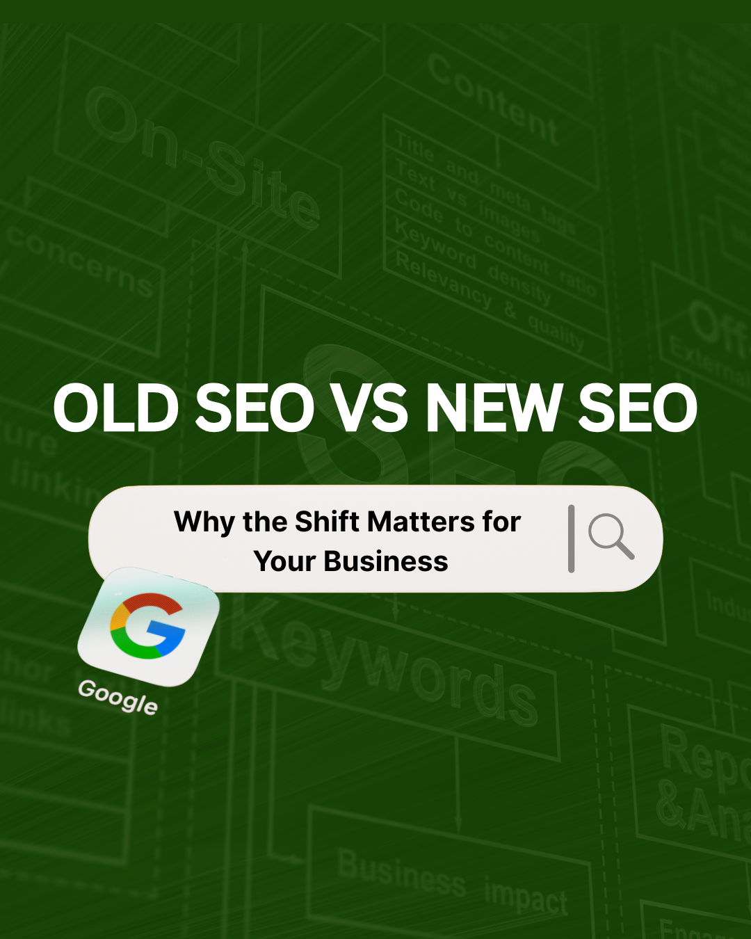 Old SEO vs. New SEO: Why the Shift Matters for Your Business