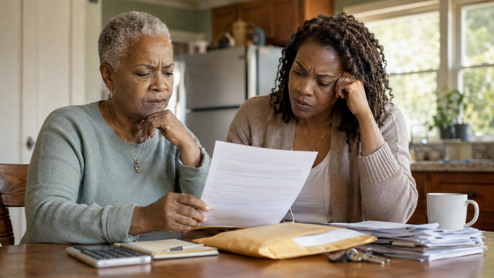 Got a foreclosure letter about money? Here's what to know