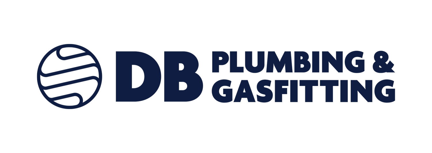 DB Plumbing and Gas Fitting.