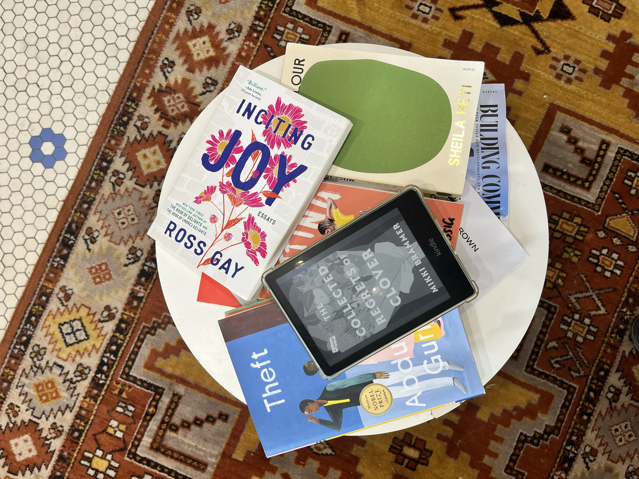 Silent Book Club (Saint Louis)