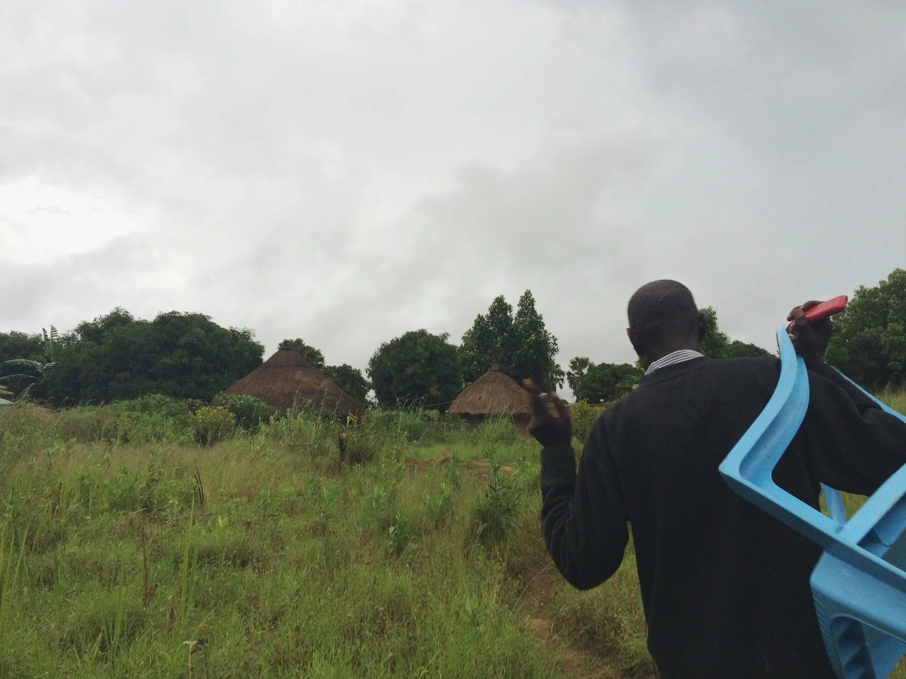 Northern Uganda