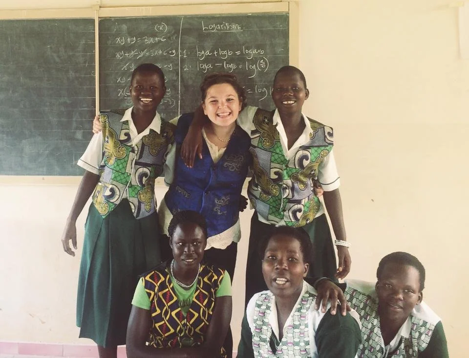 Sewing & Tailoring Graduates at Saint M's (Northern Uganda)
