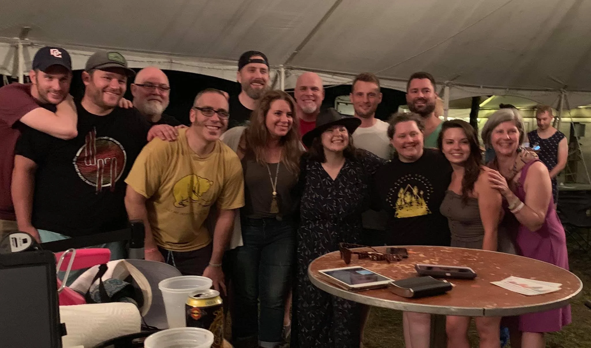 Beer & Hymns Band (North Carolina)
