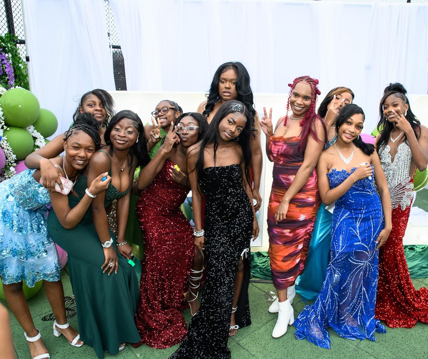 Our 8th graders showed up and showed out at their middle school prom! Celebrating friendship and everything they&rsquo;ve accomplished this year. 💫

We&rsquo;re so proud of this class. Here&rsquo;s to a joyful close to middle school, and all that&rs