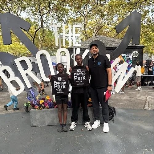 On Saturday, September 27, our Launch student athletes had the amazing opportunity to take part in the Brooklyn Nets&rsquo; Practice in the Park: Jersey Off Their Backs event at Potomac Park. Students joined the Nets for a special on-court moment, sh