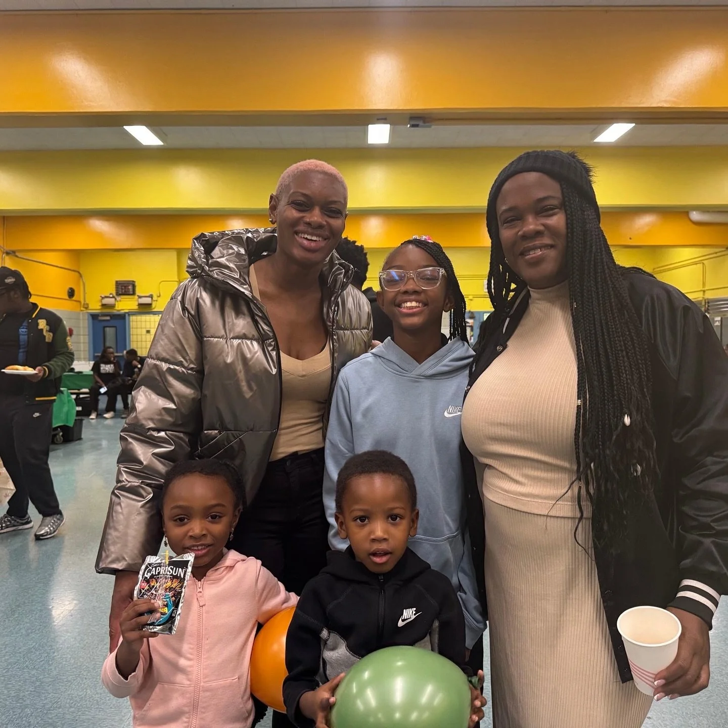Thank you to all the families that joined us yesterday for the Launch gratitude potluck! We hope you had an amazing time eating breaking bread, winning prizes, and connecting with our community members. Thank you to all the community members that don