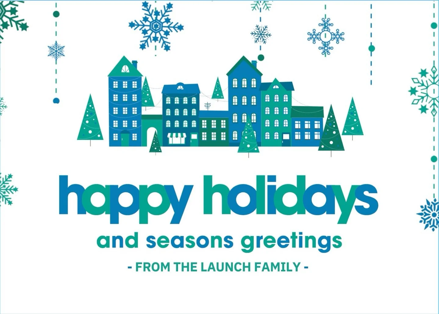 Ending the year with gratitude.

This year, Launch grew. We opened our high school, expanded real-world learning, and continued building a strong 6&ndash;12th grade pathway for our students.

Thank you to our community for believing in our students a