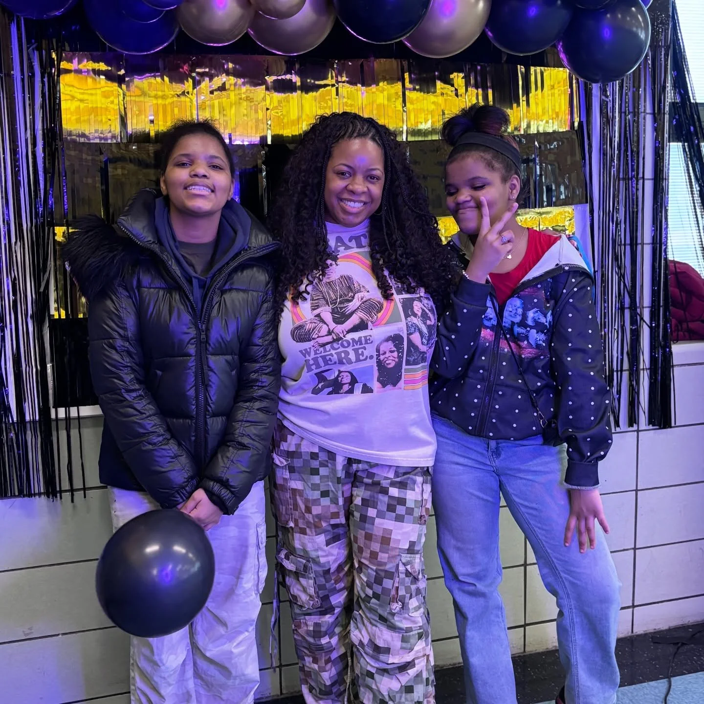 More highlights from our Black History Month celebration!