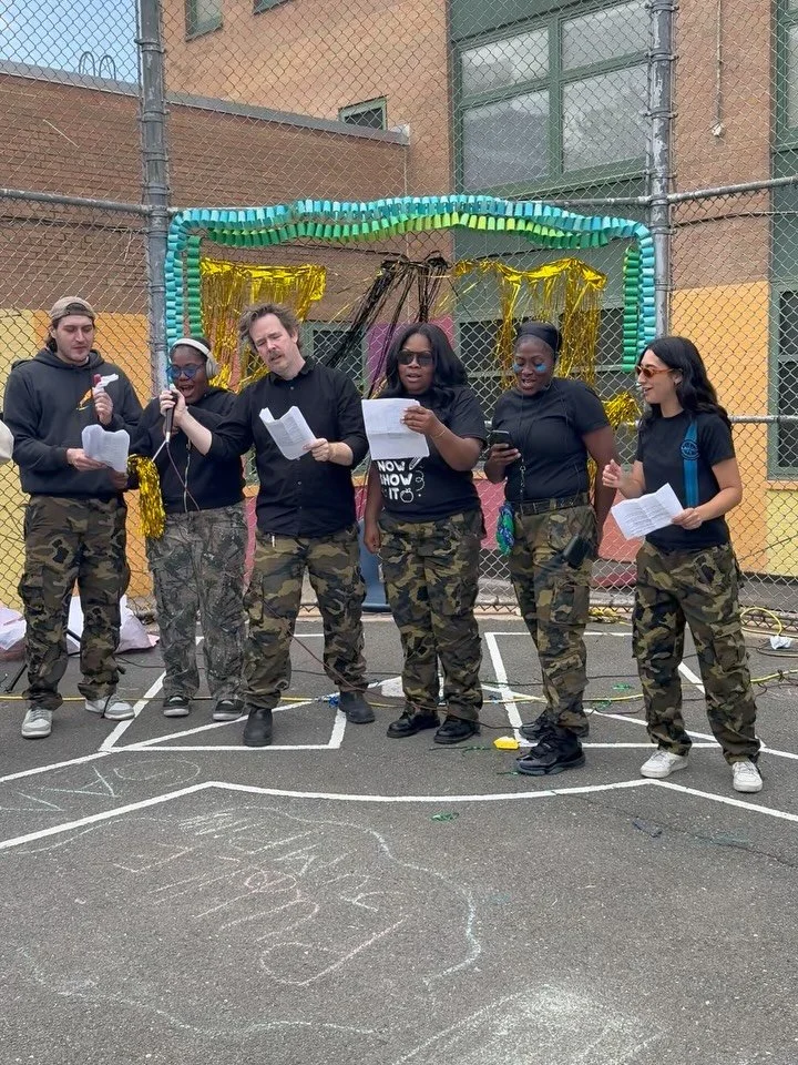 Only at Launch do our teachers love math THIS MUCH! From an original song performance to a drill routine, our math teachers got our whole community pumped up for next week&rsquo;s state test ✖️➗➕➖♾️

Plus, scroll to see some math-themed games that ha