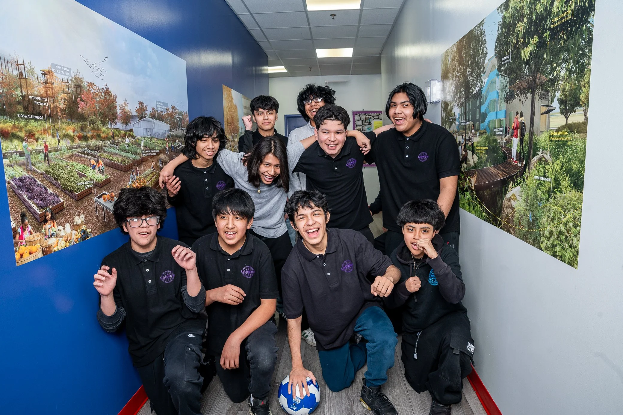 Launch Schools is a tuition-free public charter school in Brooklyn, NY serving grades 6–12. Enroll your child in Launch Middle School (Crown Heights) or Launch High School (Sunset Park) for 2026–27. No test required. No fee. Open to all NYC students.