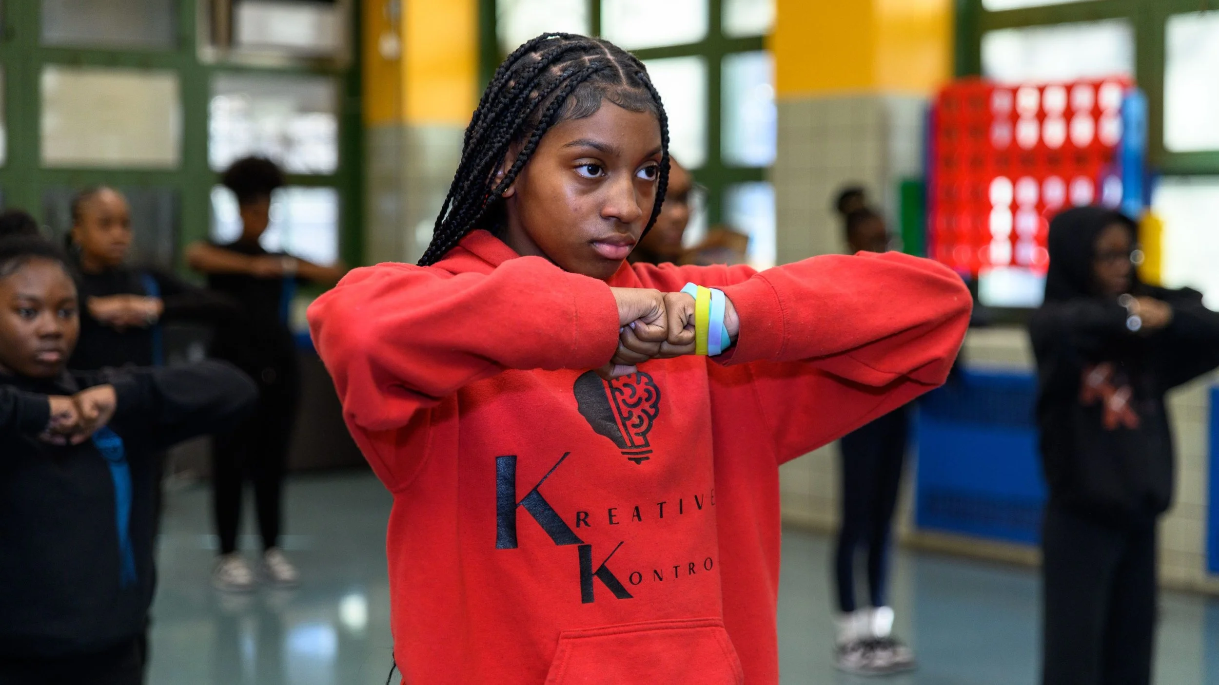 Kaylee- Launch Student