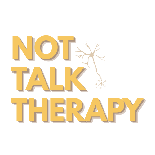 Not Talk Therapy, with Dorsey