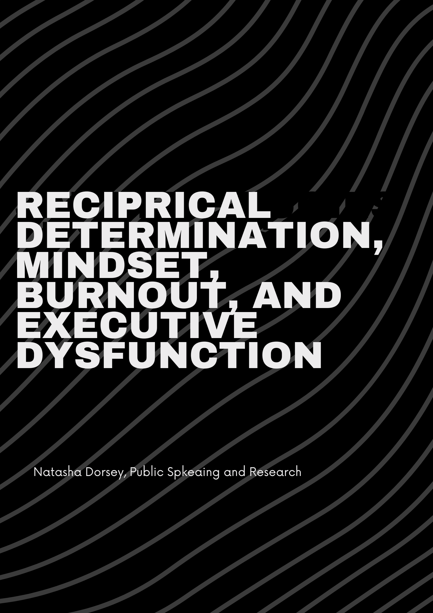 Reciprocal Determination