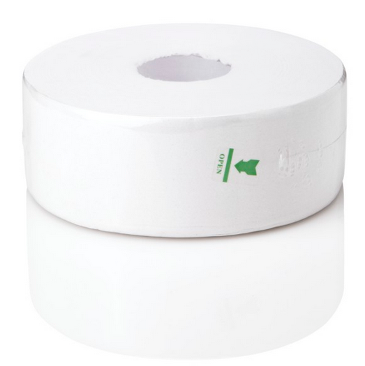 Jumbo 300m - 2ply Edge Embossed