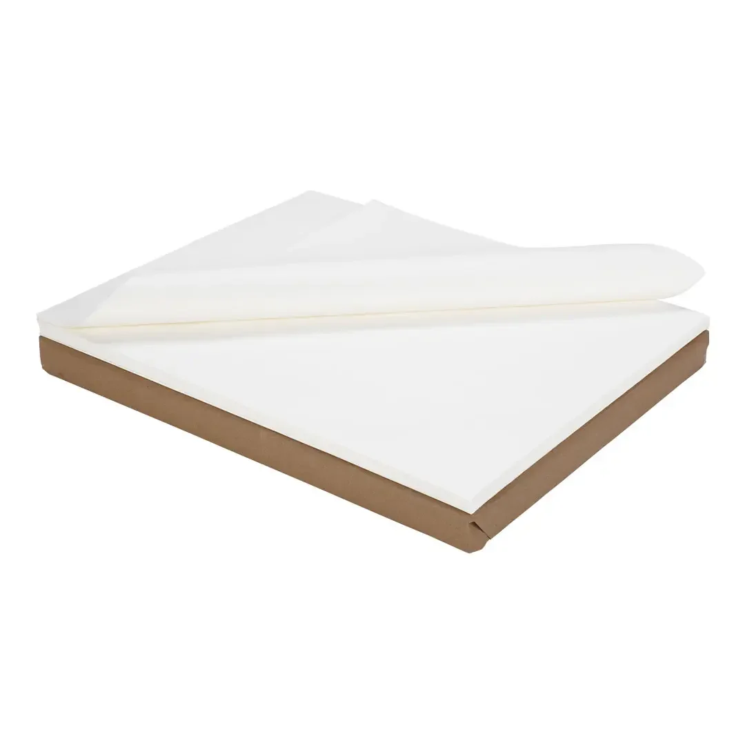 1/2 Cut Greaseproof Paper - 800 Sheets