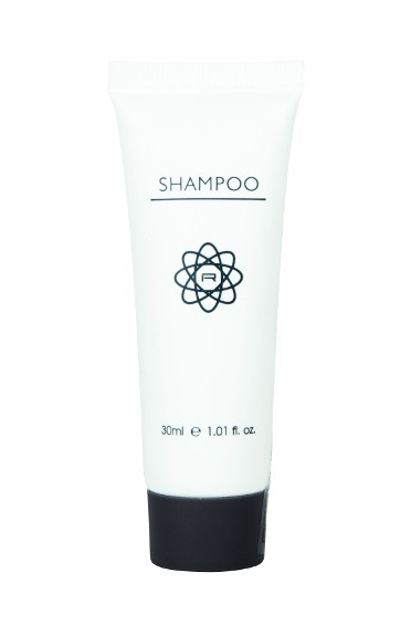 Shampoo Tube