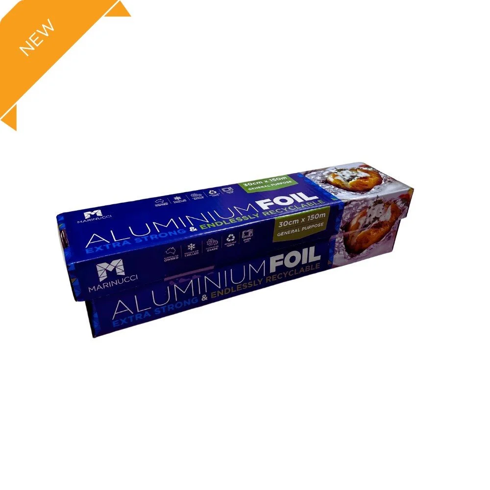 Aluminum Foil
