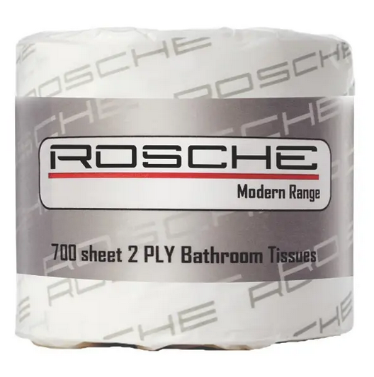 700 Sheets - 2ply  Edge Embossed