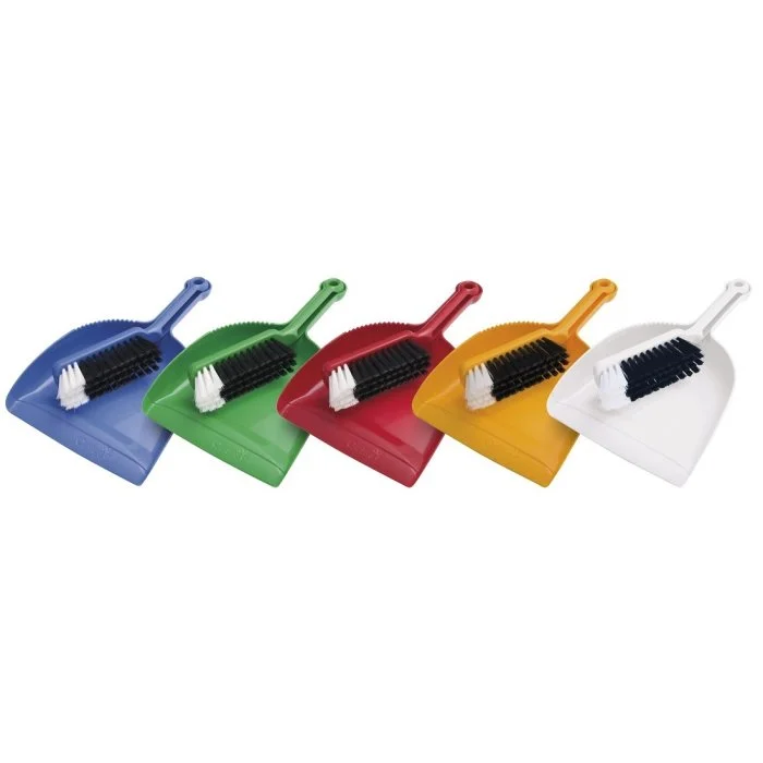 Dustpan and Brush Set