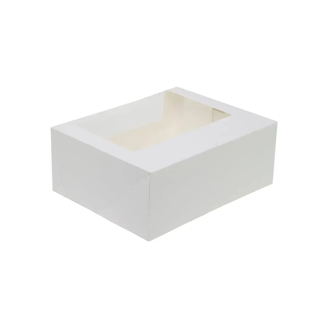 Premium Window Cake Boxes