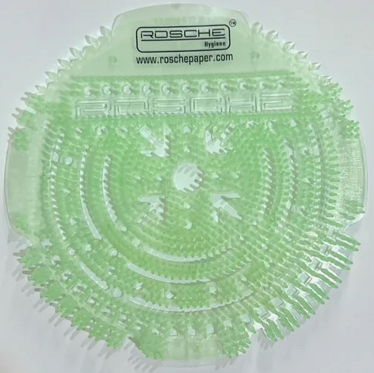 Urinal Wave Pad - Cotton Candy Scented