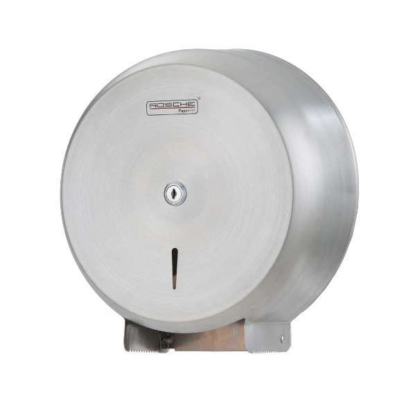 Stainless Steel Single JRT Dispenser