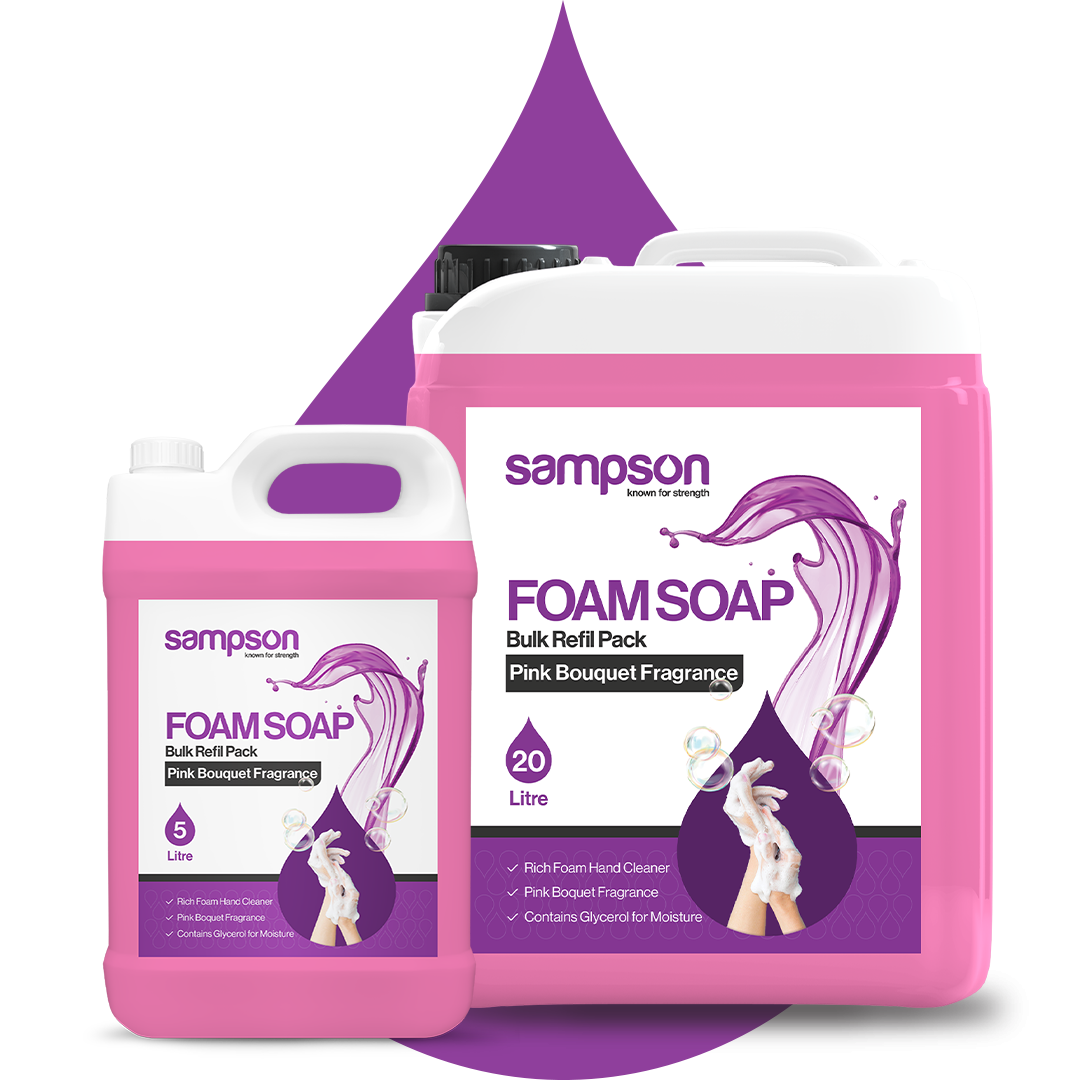 sampson Foam soap.png