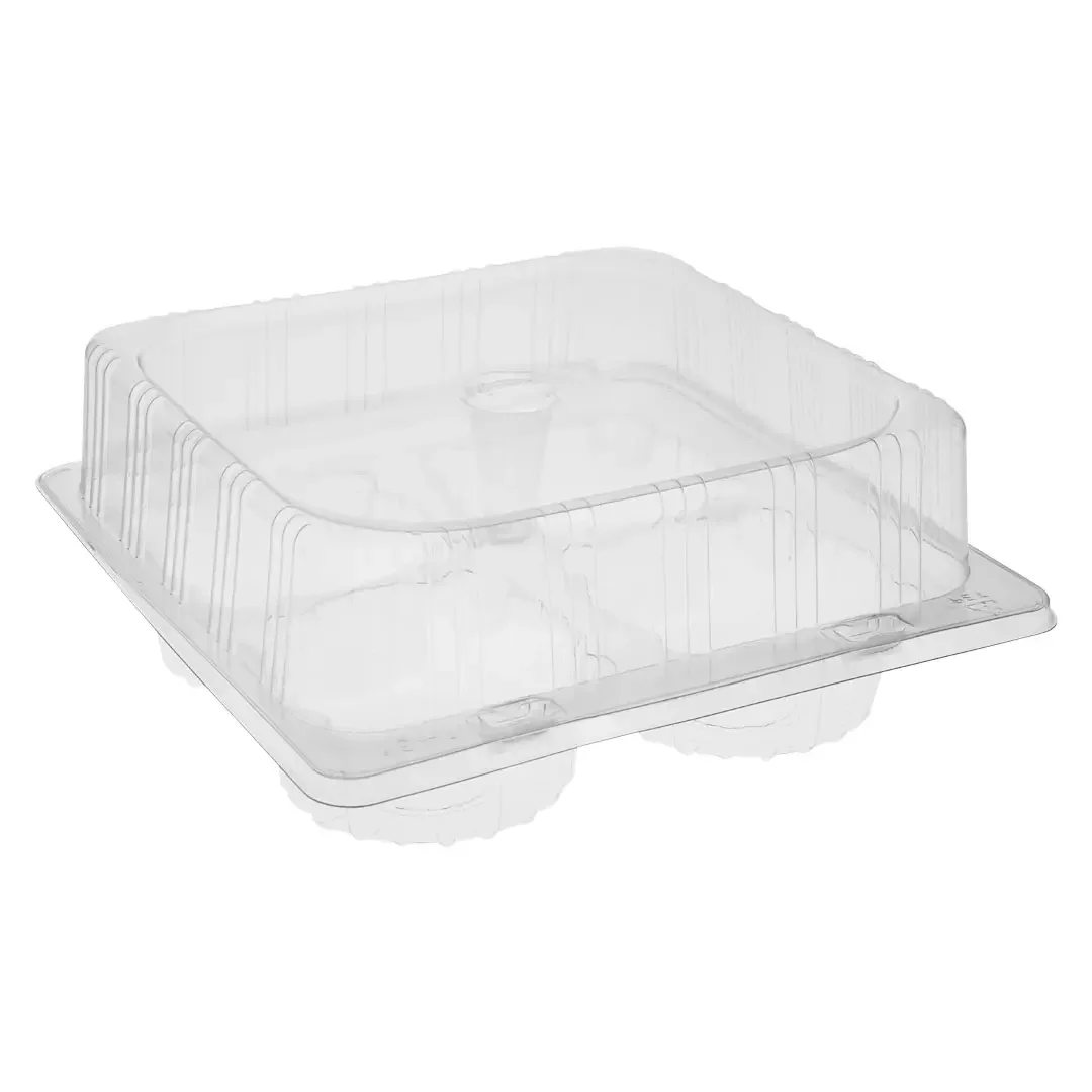 Durable 4 Piece Muffin Trays