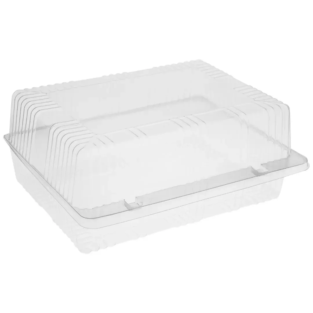 Premium Bar Cake Containers