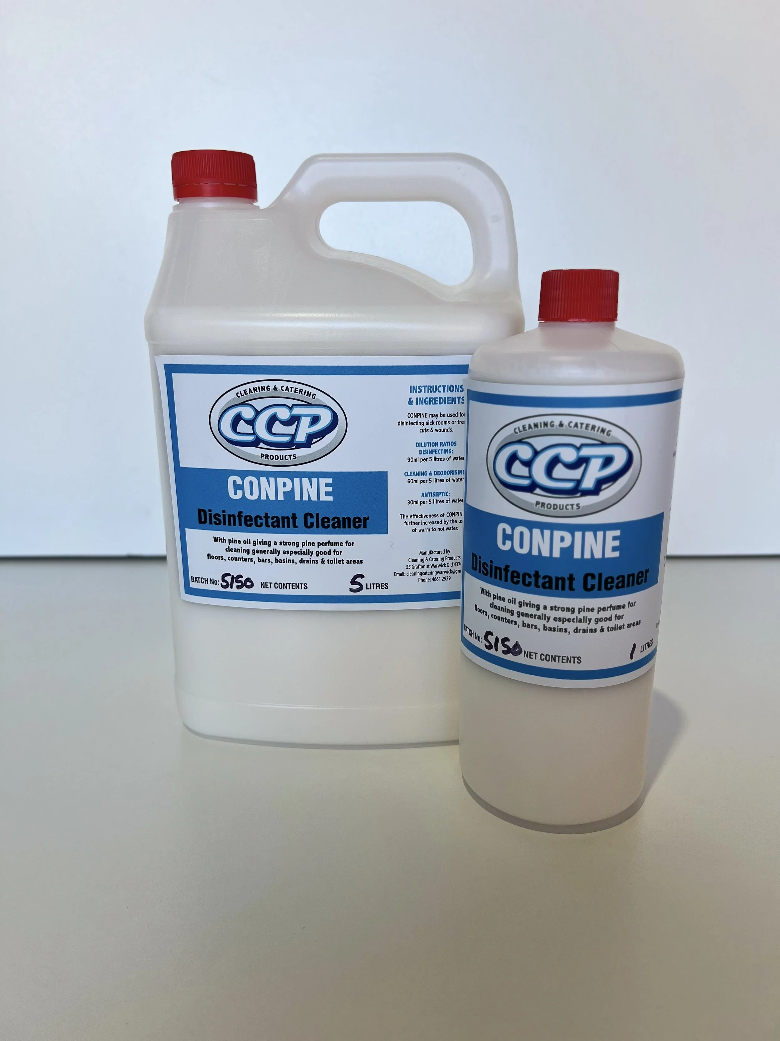 ConPine Disinfectant Cleaner