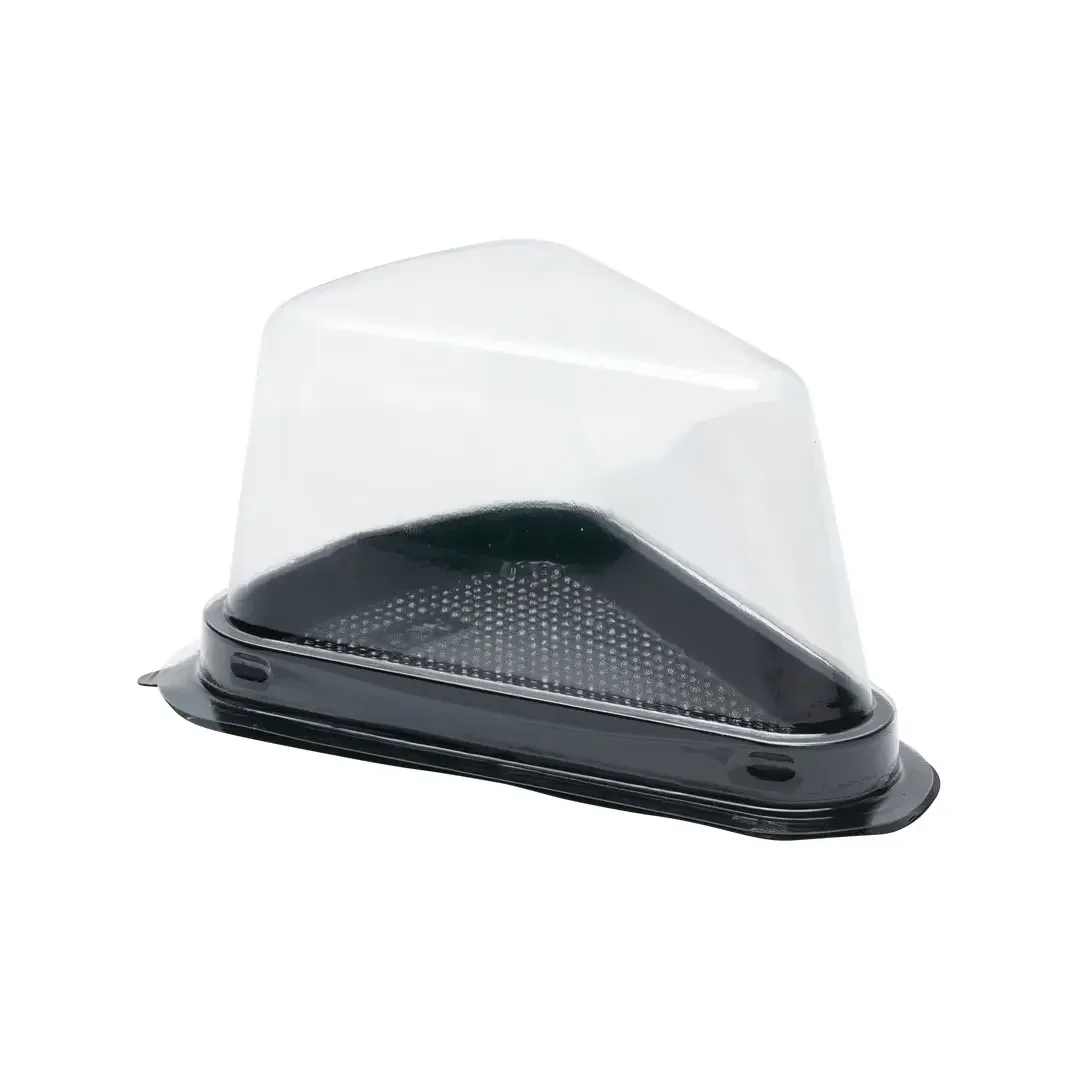 Premium Cake Wedge Containers