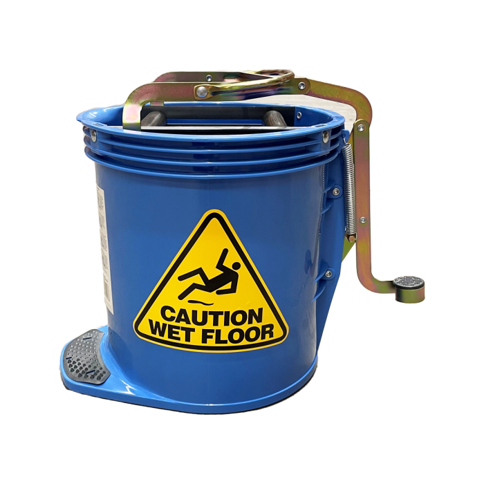 15L Oates Wringer Bucket