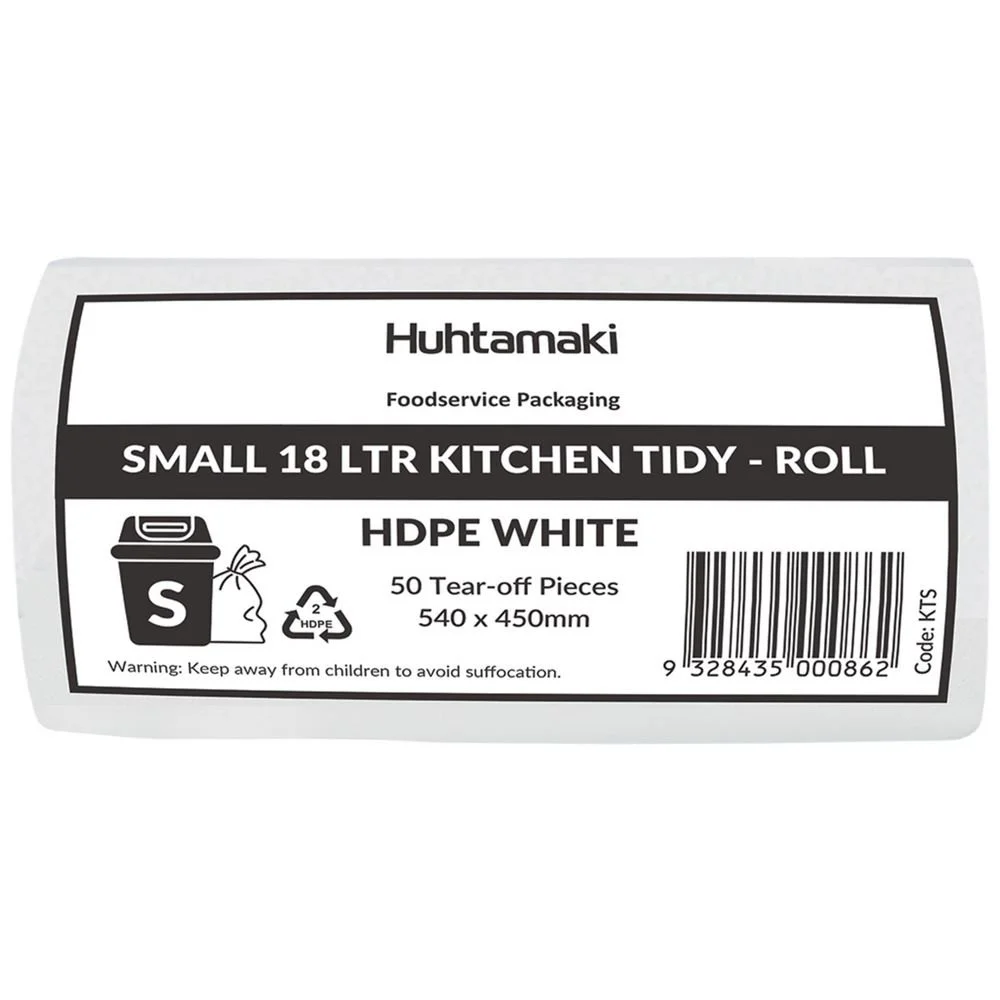 18L Kitchen Tidy Rolls