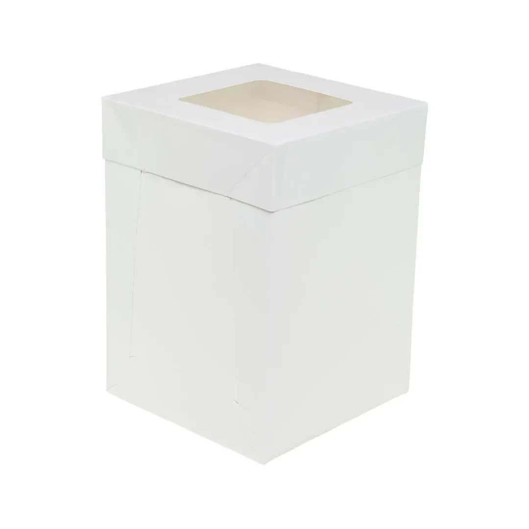 Premium Window Cake Boxes