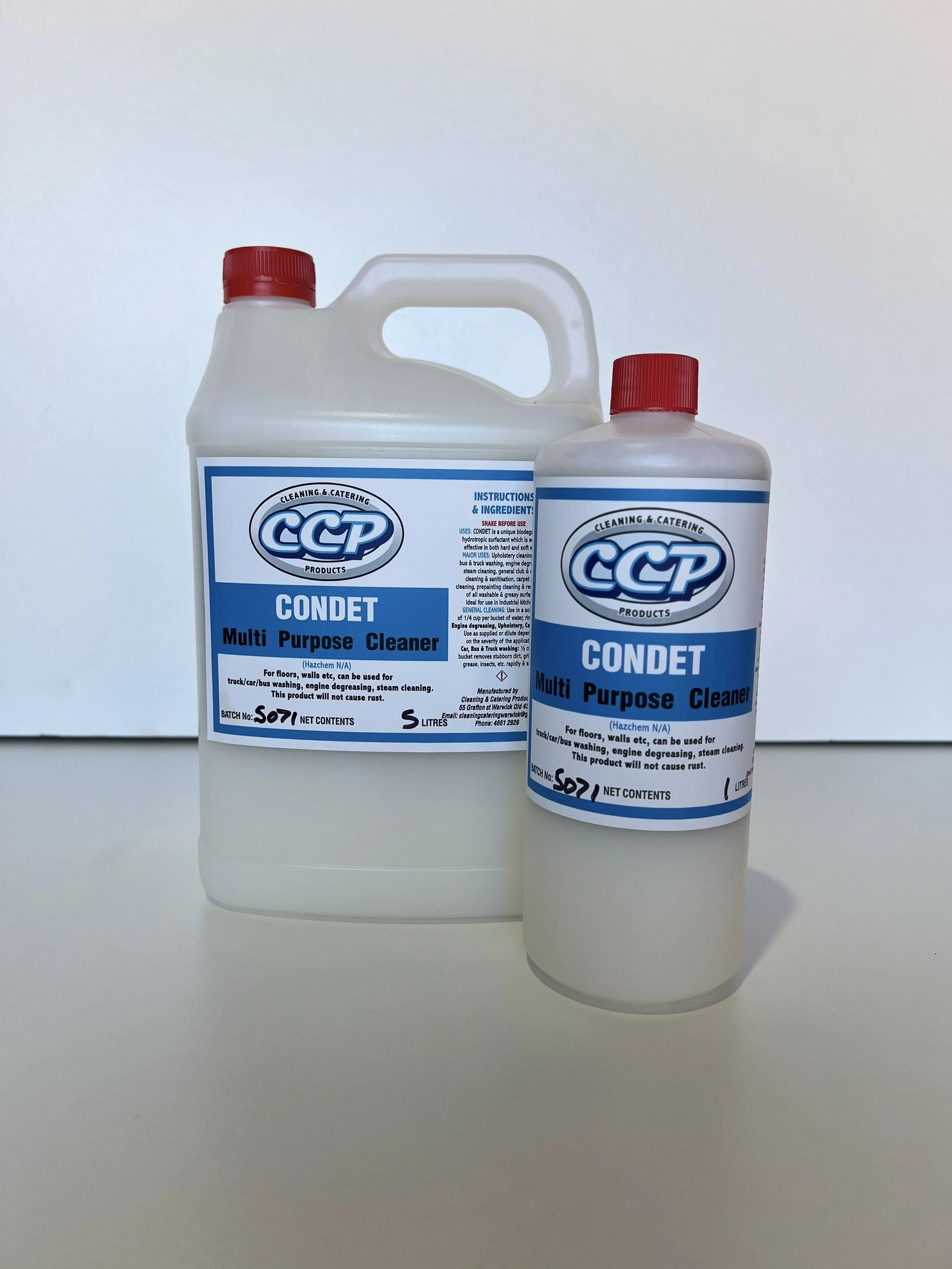Condet Multi Purpose Cleaner