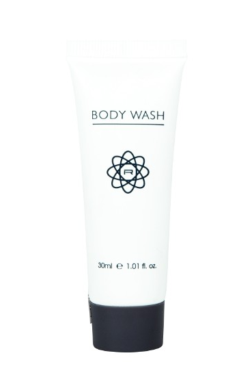Body Wash Tube