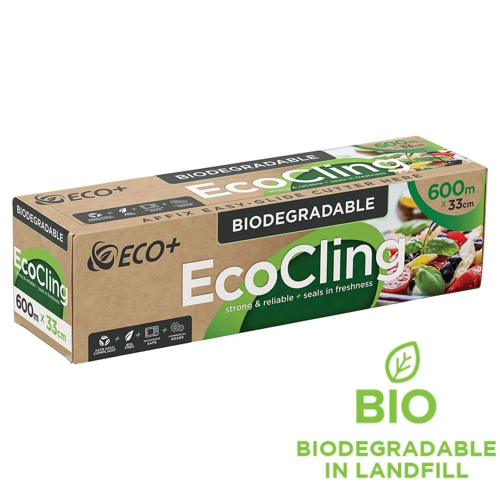 Biodegradable Cling Wrap