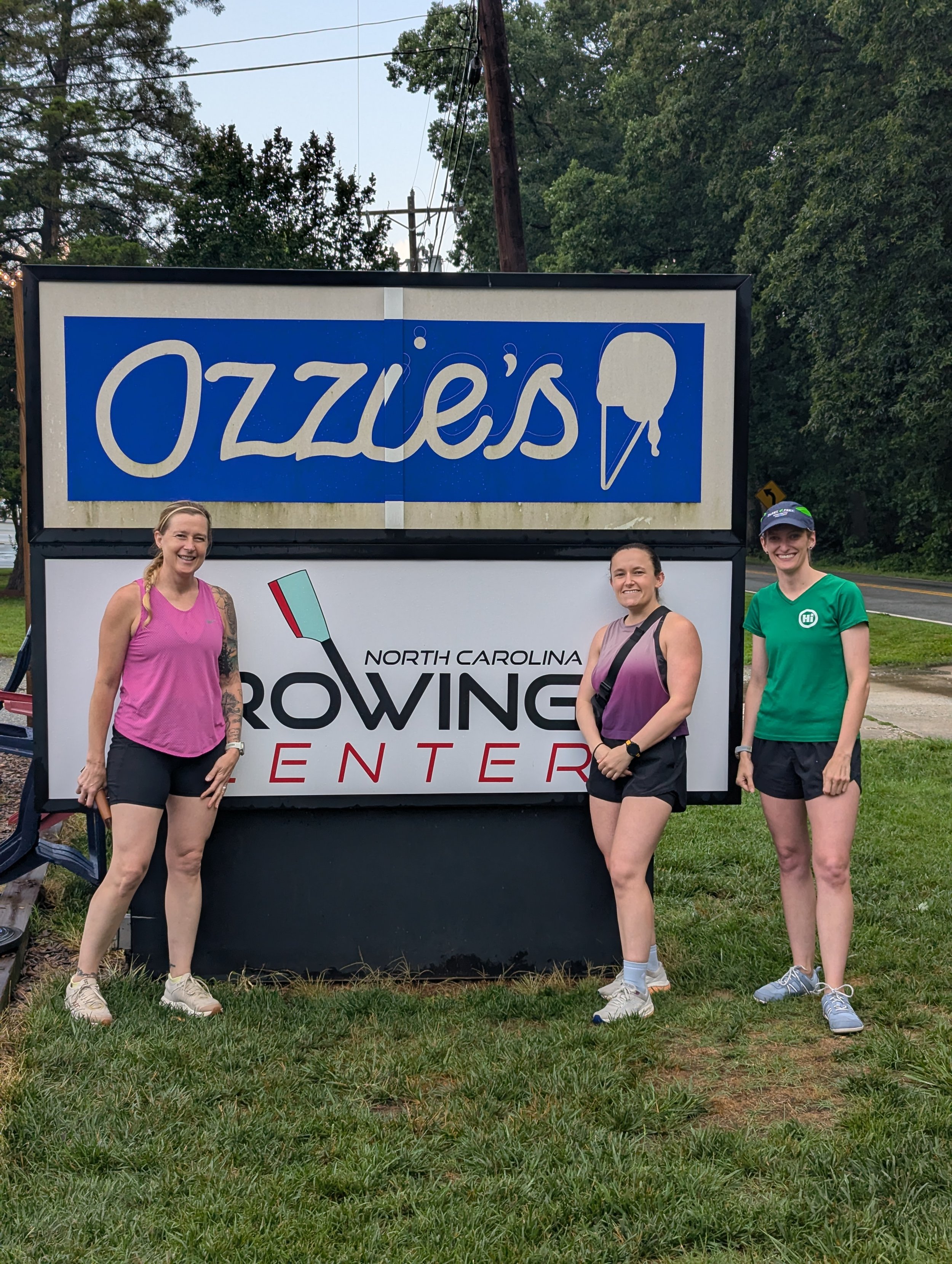 Ozzie's Ice Cream