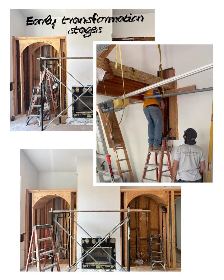 New Transformation Underway | Pacific Palisades🛠️

We are officially in go-mode on a new custom renovation in the Palisades, transforming this coastal property to better serve the family&rsquo;s daily rhythm.

This project is all about thoughtful sp
