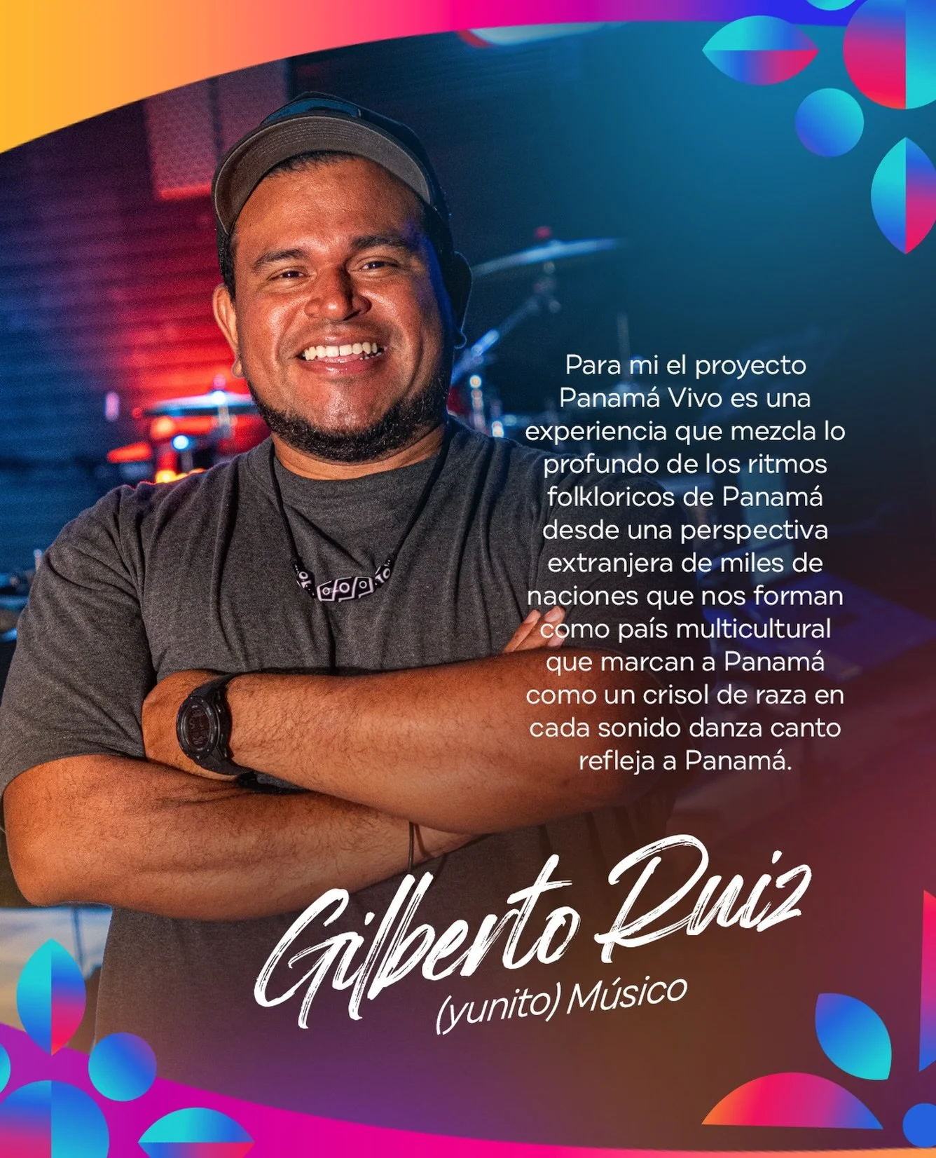 M&uacute;sicos como Yunito nos recuerdan el prop&oacute;sito del proyecto. Adem&aacute;s de crear juntos, nos inspira compartir una misma visi&oacute;n: honrar nuestras ra&iacute;ces, mezclar culturas y transformar cada sonido en identidad.🇵🇦

#Pan