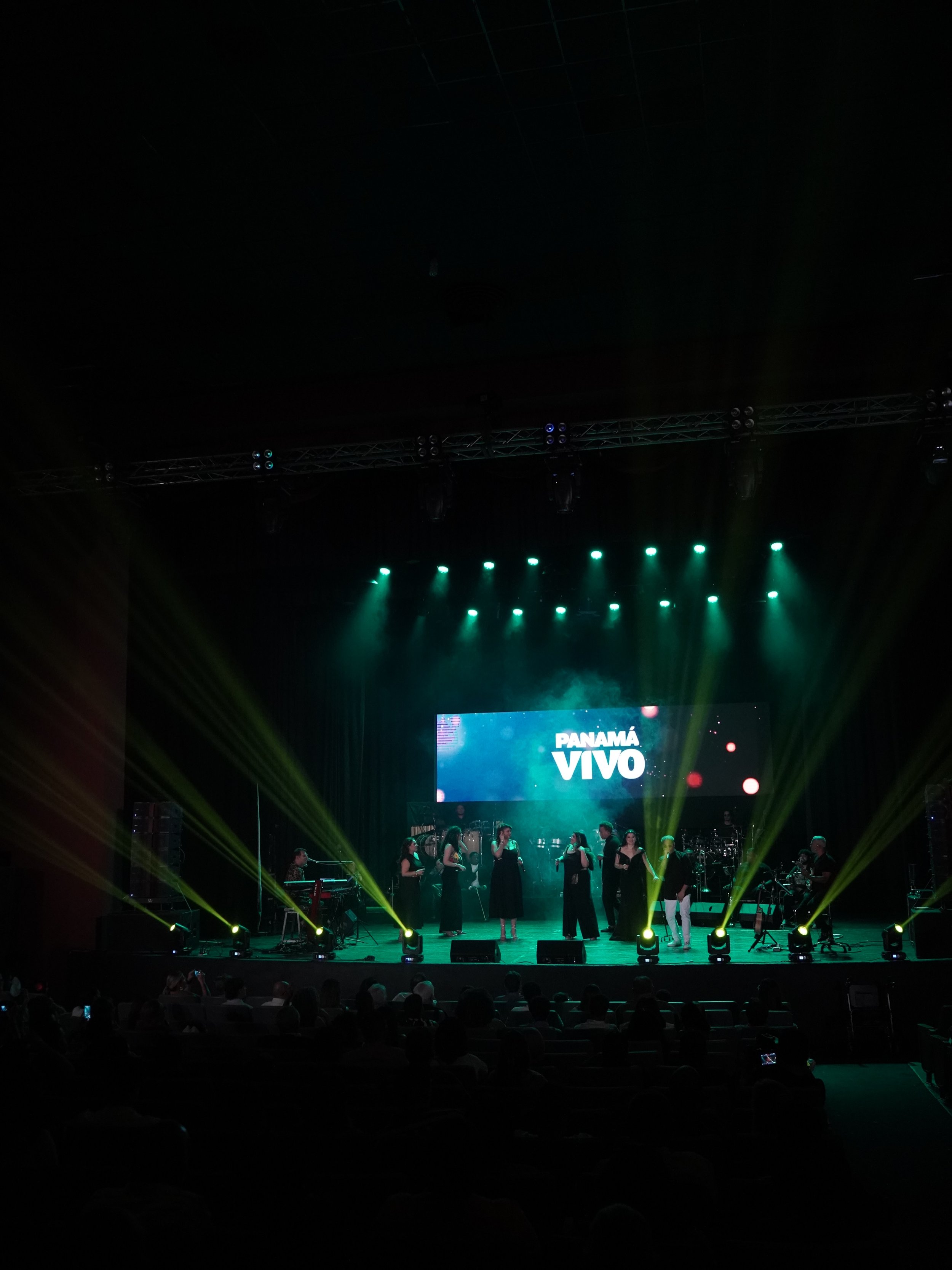 &iexcl;Gracias por una noche inolvidable!

Gracias a cada persona, casa m&uacute;sico, cada voz, cada instrumento, a nuestros patrocinadores @murilloyasoc y @kfebreak , a la @jcbetania.pa por todo el apoyo y sobre todo gracias a ustedes por estar est