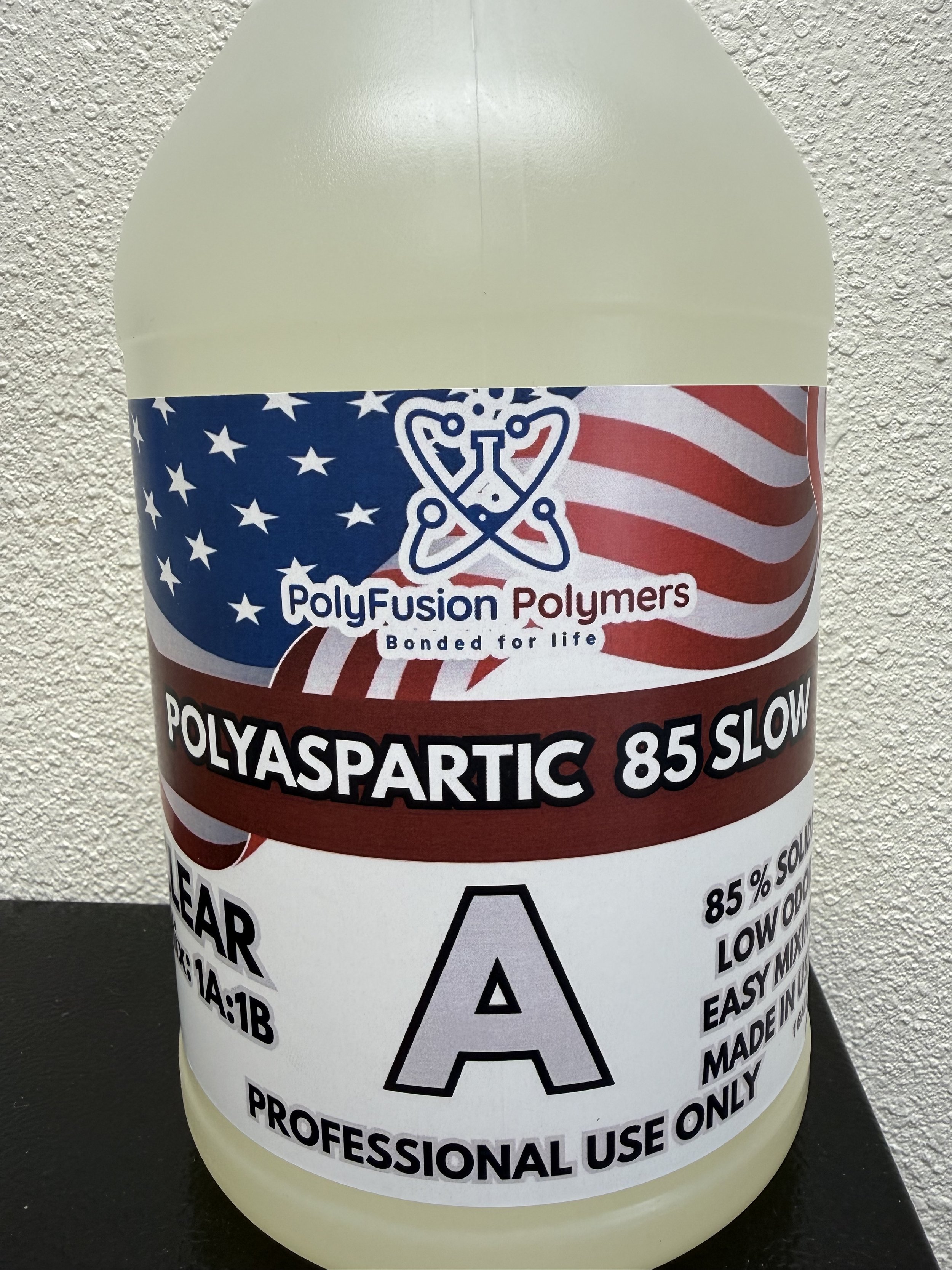 Polyaspartic 85 slow