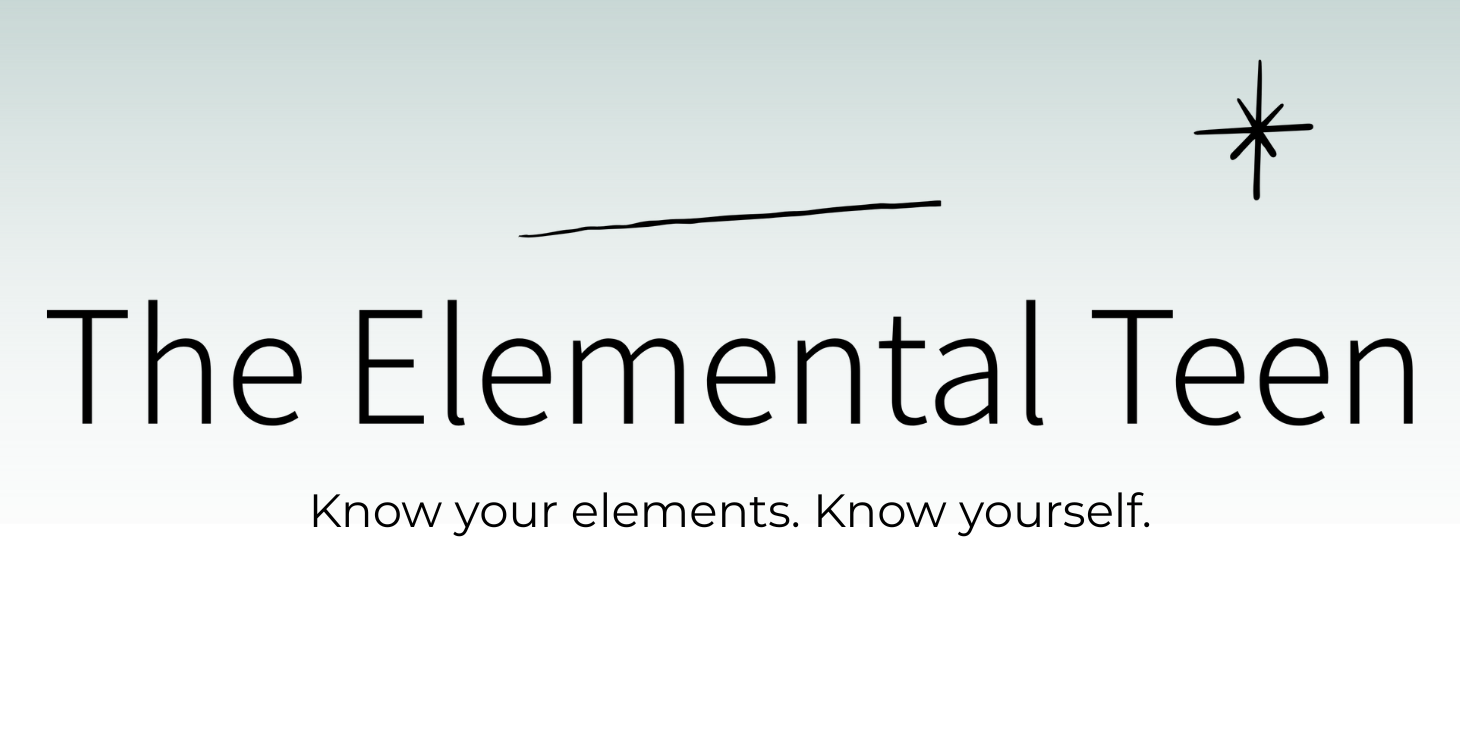 The Elemental Teen