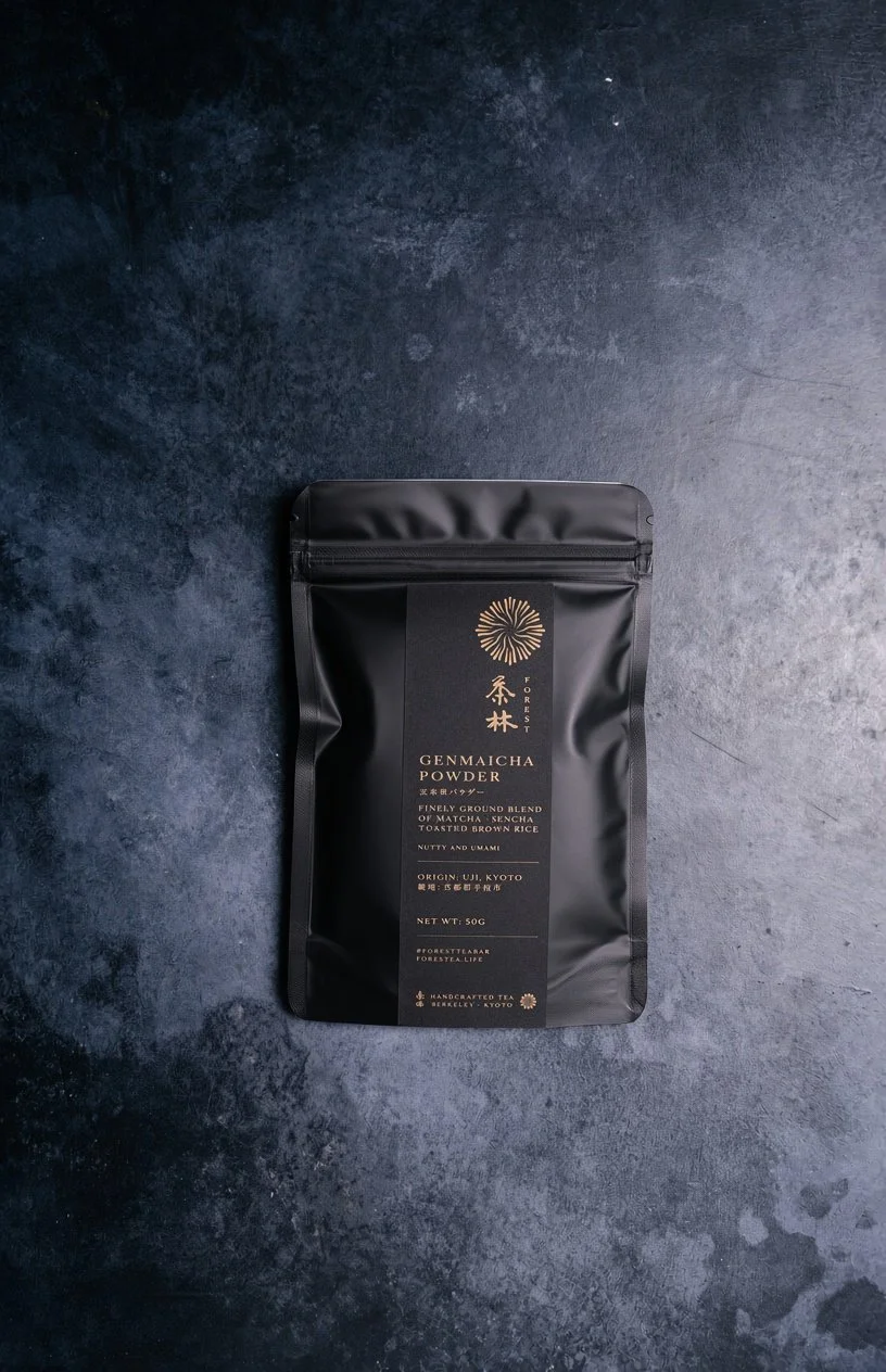 Genmaicha Powder