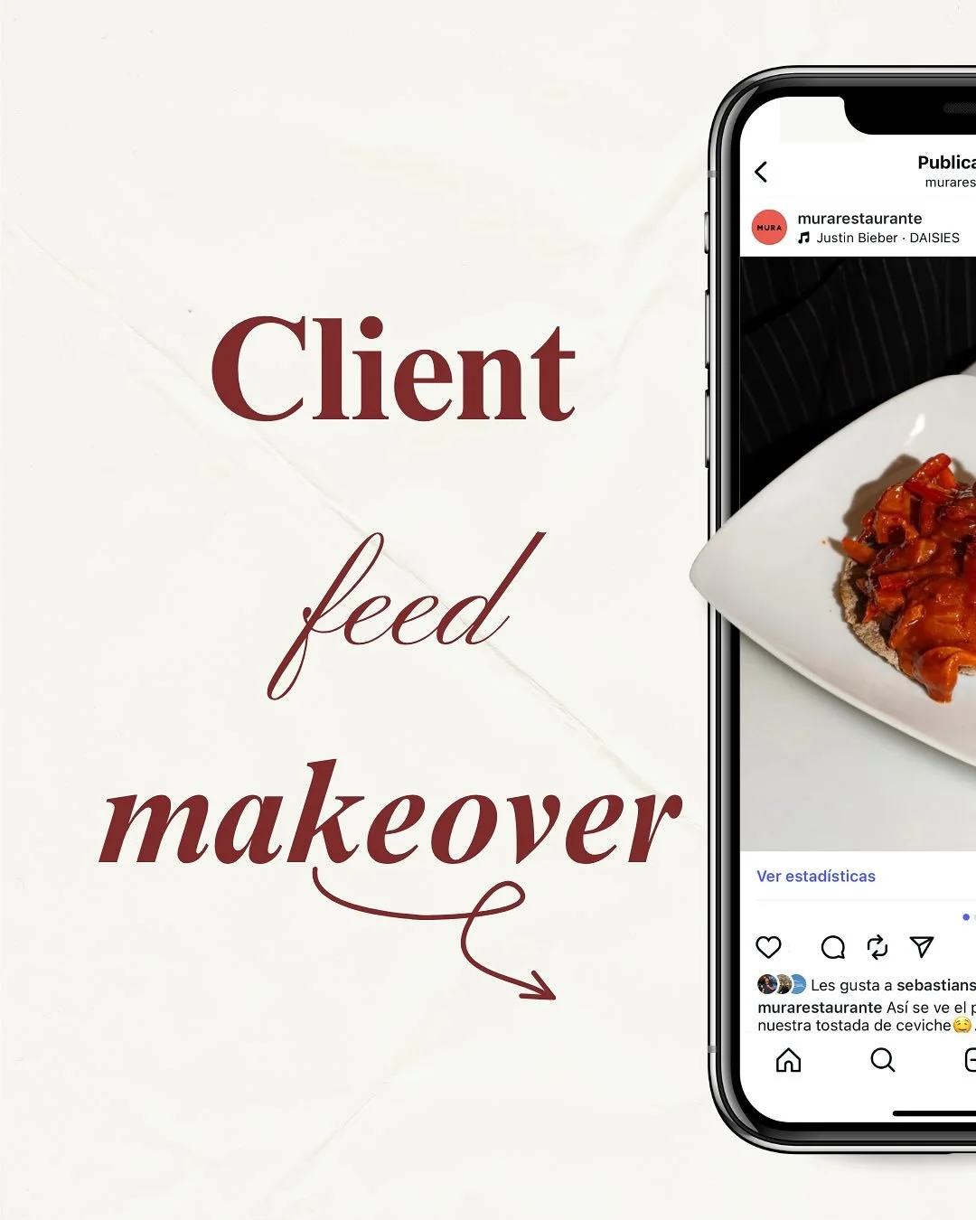 As&iacute; se ve un feed makeover hecho con intenci&oacute;n ✨🙌🏻

#marketing #marketingestrat&eacute;gico #agenciademarketing #agenciacreativa #tijuana #ensenada #feed #dise&ntilde;odefeed #fotografia