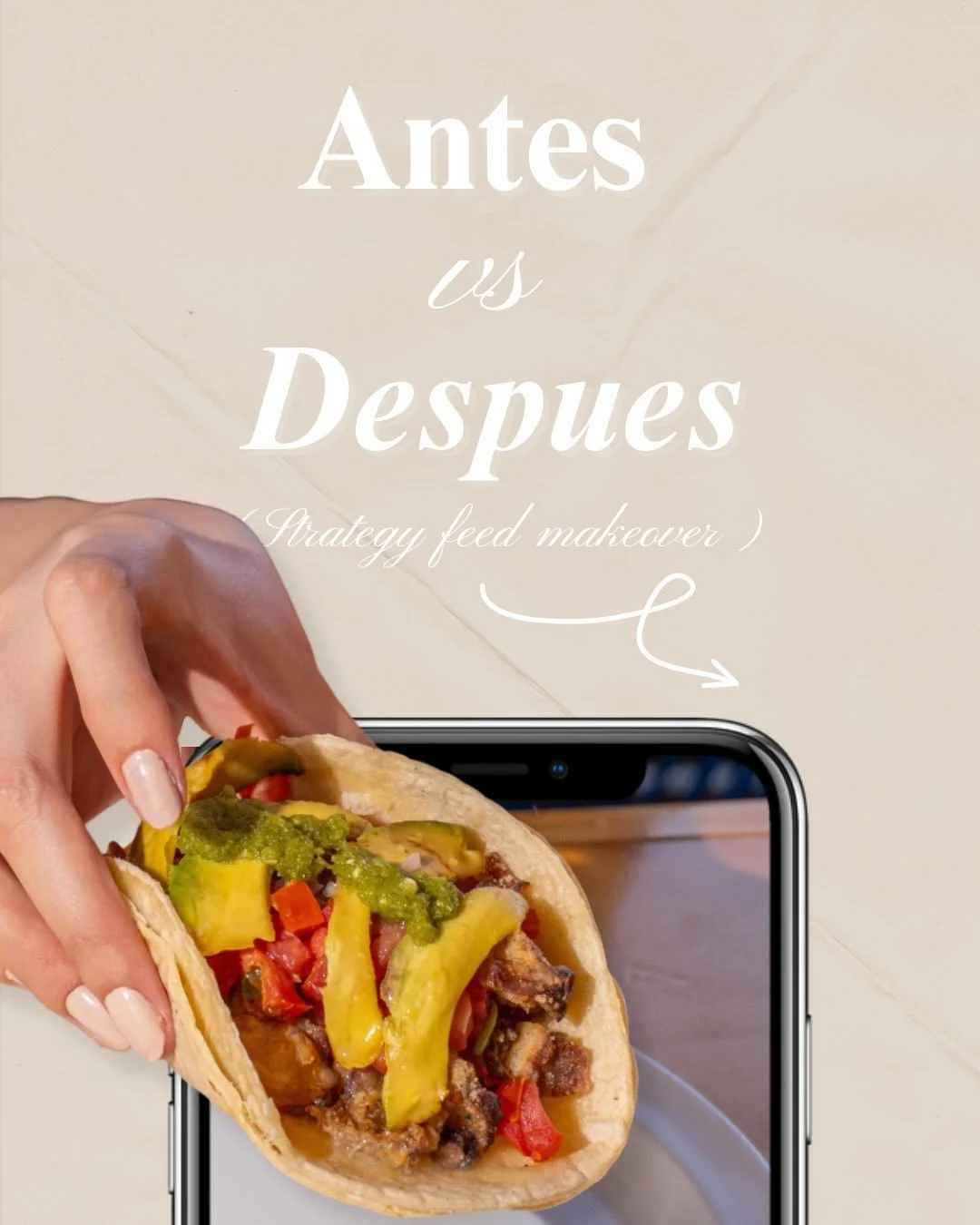 Cuando hay estrategia, se nota ✨
As&iacute; transformamos el feed de nuestro cliente con el prop&oacute;sito de transmitir frescura, sabor y calidad 🍤

#feed #marketingdigital #contentstratergy #foodmarketing #foodphotography #photography #marketing