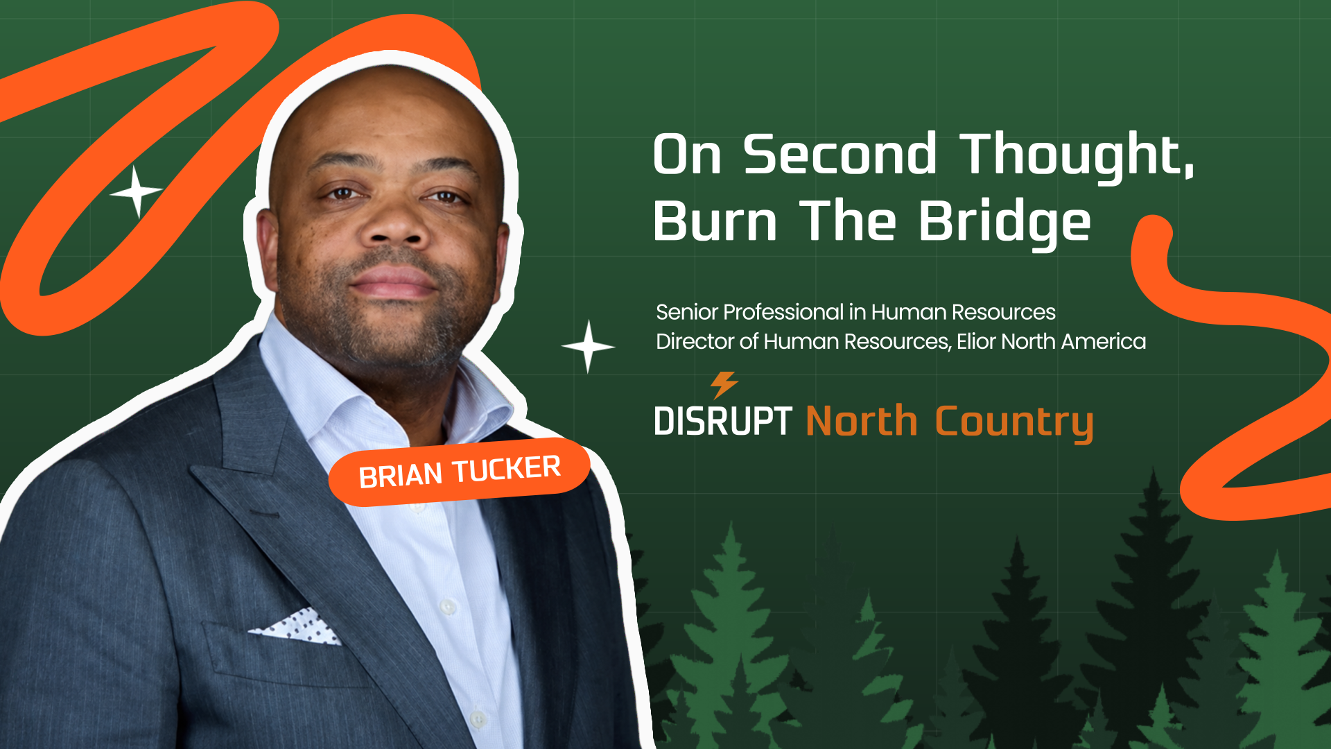 On Second Thought, Burn The Bridge | Brian Tucker