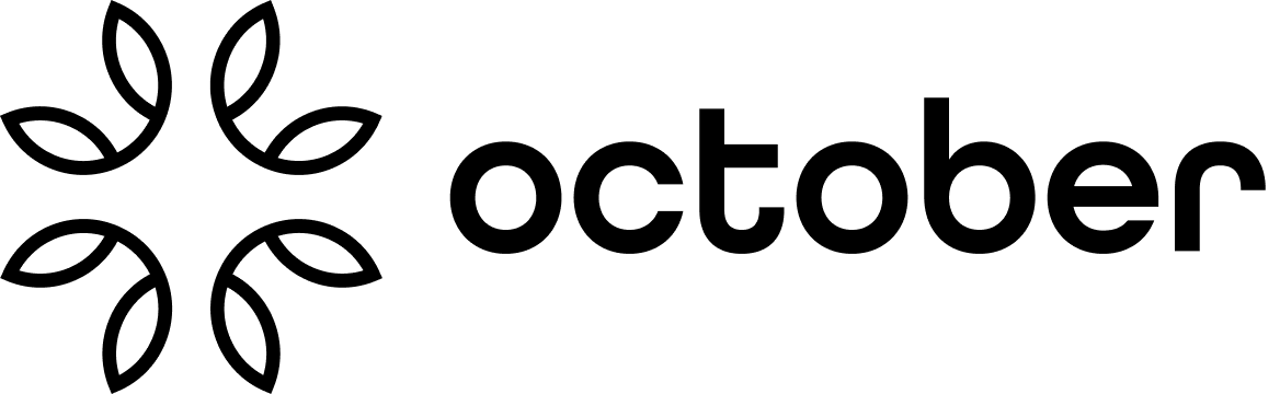 October Health logo - Disrupstate leadership summit sponsor