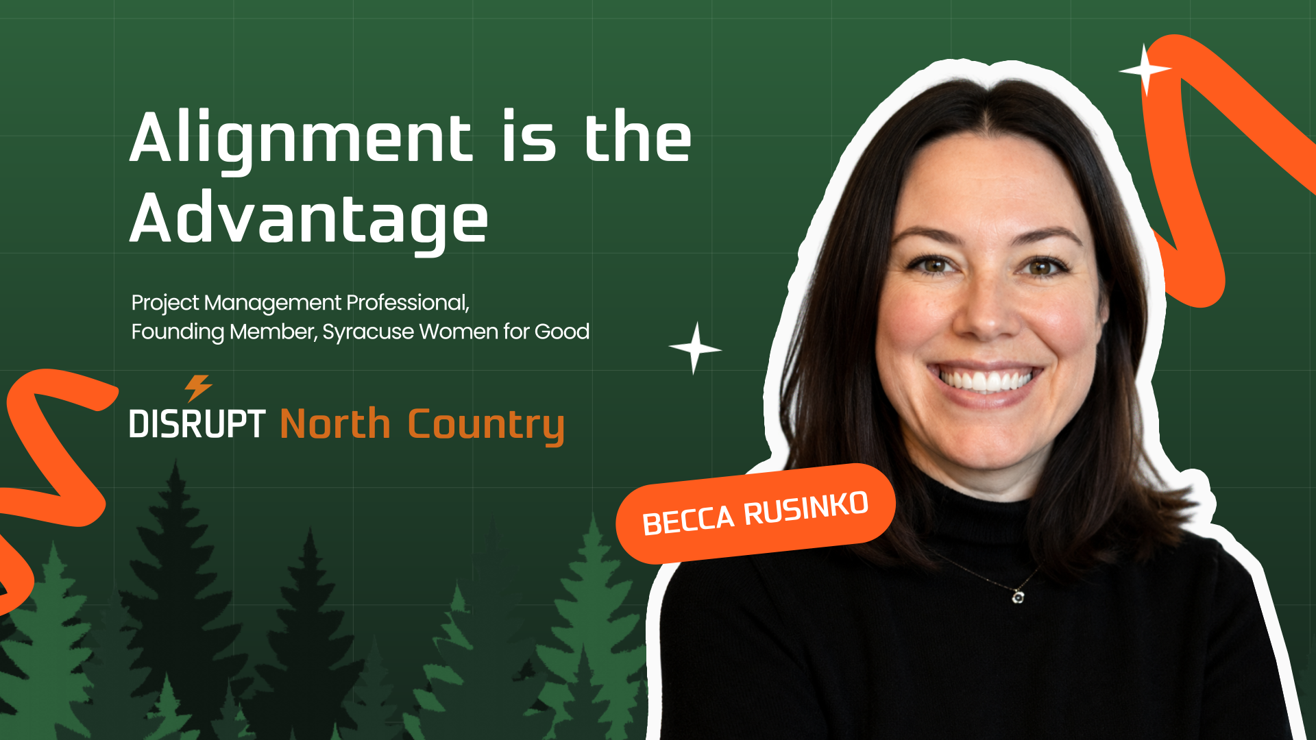 Alignment is the Advantage | Becca Rusinko
