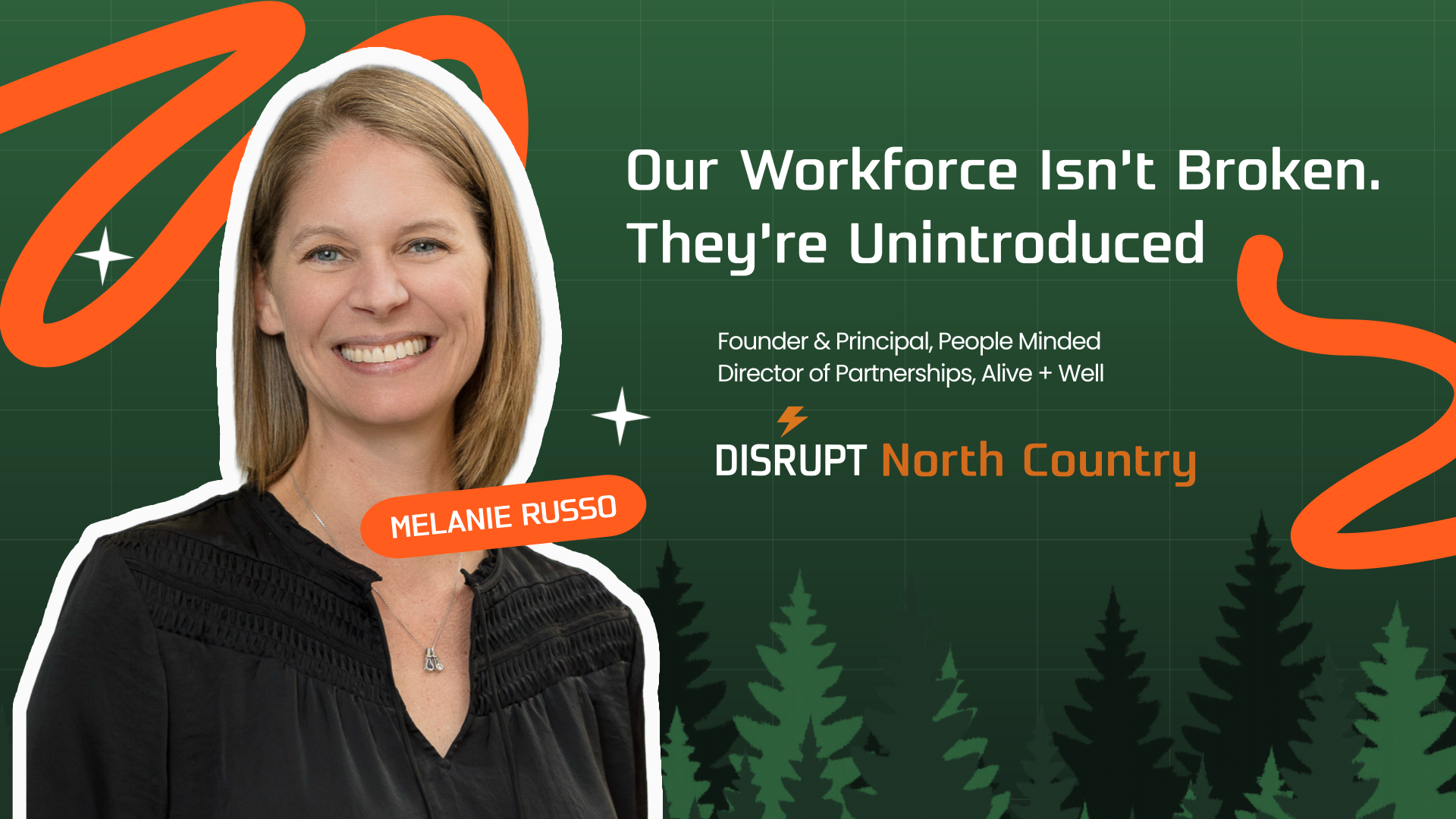 Our Workforce Isn’t Broken. They’re Unintroduced. | Melanie Russo